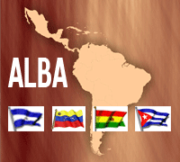 Venezuelan, Cuba, Nicaragua and Bolivia concluded the constituent agreement of the ALBA Bank